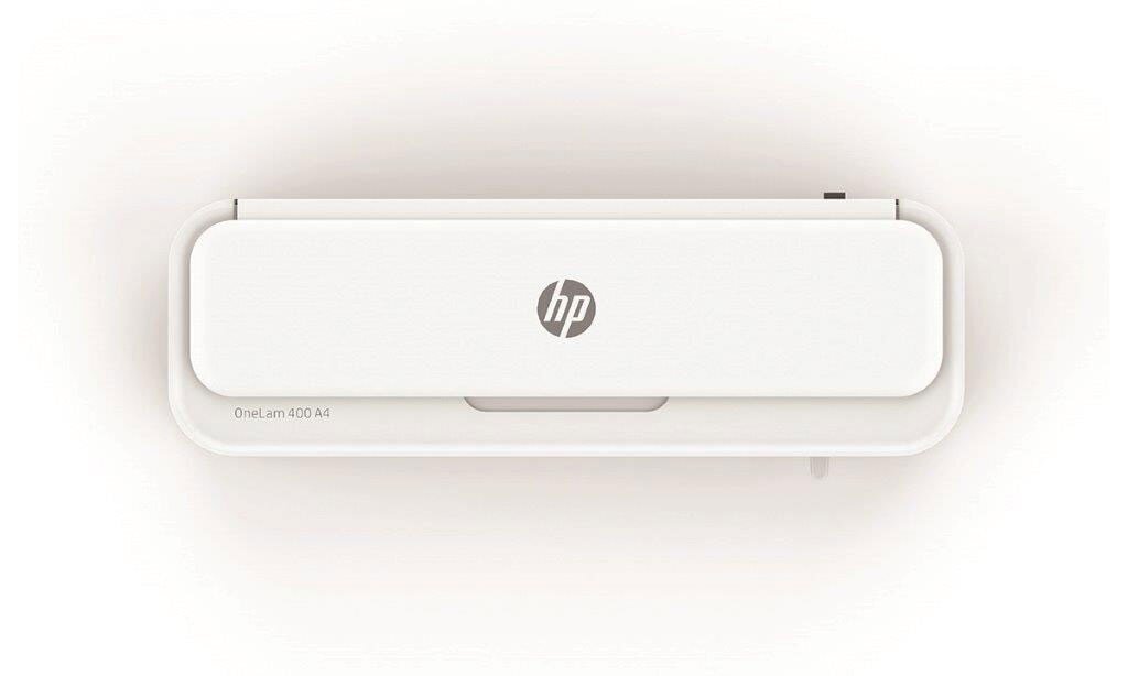 Laminēšanas ierīce HP onelam, 400 A4 80-125mic cena un informācija | Printeri un daudzfunkcionālās ierīces | 220.lv