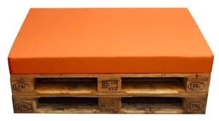 Подушка на сиденье поддона Wood Garden 120, оранжевая цена и информация | Подушки, наволочки, чехлы | 220.lv