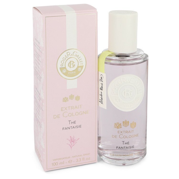 Odekolons Thé Fantaisie Roger & Gallet EDC sievietēm, 100 ml cena un informācija | Sieviešu smaržas | 220.lv