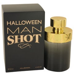 Туалетная вода Jesus Del Pozo Halloween Man Shot EDT для мужчин, 125 мл цена и информация | Мужские духи | 220.lv