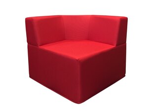 Кресло Wood Garden Savona 78 Premium, красное цена и информация | Садовые стулья, кресла, пуфы | 220.lv