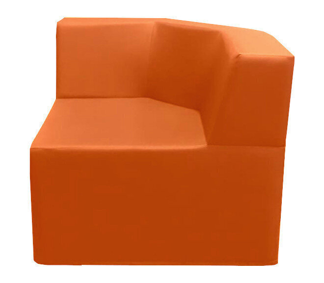Krēsls Wood Garden Savona 78 Premium, oranžs cena un informācija | Dārza krēsli | 220.lv