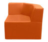 Krēsls Wood Garden Savona 78 Premium, oranžs cena un informācija | Dārza krēsli | 220.lv