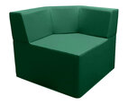 Кресло Wood Garden Savona 78 Premium, зеленое
