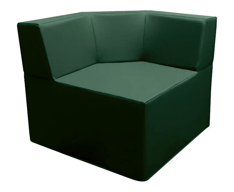 Krēsls Wood Garden Savona 78 Premium, tumši zaļš cena un informācija | Dārza krēsli | 220.lv