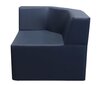 Krēsls Wood Garden Savona 78 Eco, tumši zils cena un informācija | Dārza krēsli | 220.lv