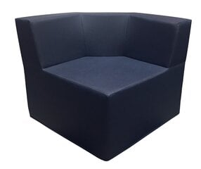 Кресло Wood Garden Savona 78 Eco, темно-синее цена и информация | скамейка со столиком | 220.lv