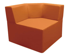 Krēsls Wood Garden Savona 78 Eco, oranžs cena un informācija | Dārza krēsli | 220.lv