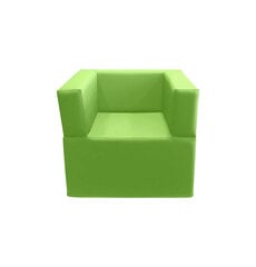 Кресло Wood Garden Modena 78 Premium, светло-зеленое цена и информация | Садовые стулья, кресла, пуфы | 220.lv