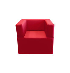 Krēsls Wood Garden Modena 78 Premium, sarkans цена и информация | Садовые стулья, кресла, пуфы | 220.lv