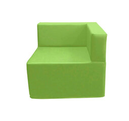 Krēsls Wood Garden Modena 78L Premium, gaiši zaļš cena un informācija | Dārza krēsli | 220.lv