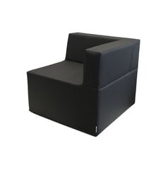 Кресло Wood Garden Modena 78L Premium, темно-серое цена и информация | Садовые стулья, кресла, пуфы | 220.lv