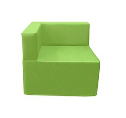 Кресло Wood Garden Modena 78R Premium, светло-зеленое цена и информация | скамейка со столиком | 220.lv