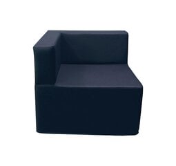 Кресло Wood Garden Modena 78R Premium, темно-синее цена и информация | скамейка со столиком | 220.lv