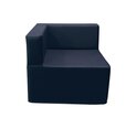 Krēsls Wood Garden Modena 78R Premium, tumši zils