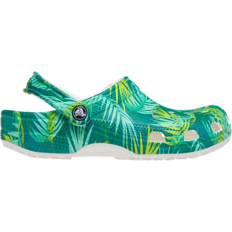 Crocs™ Classic Tropical Clog 135205 цена и информация | Iešļūcenes, čības sievietēm | 220.lv