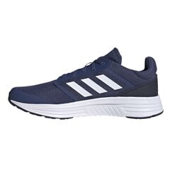 Беговые кроссовки для мужчин Adidas Galaxy 5, синие FW5705 цена и информация | Мужские ботинки | 220.lv