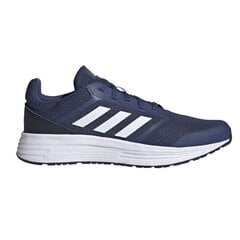 Беговые кроссовки для мужчин Adidas Galaxy 5, синие FW5705 цена и информация | Мужские ботинки | 220.lv
