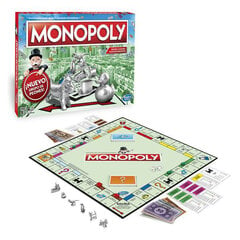 Настольная игра Barcelona Monopoly Hasbro цена и информация | Настольная игра | 220.lv