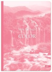 Книга A5, 96 л, Landscape цена и информация | Тетради и бумажные товары | 220.lv