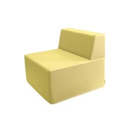 Krēsls Wood Garden Ancona 78 Eco, smilškrāsas cena un informācija | Dārza krēsli | 220.lv