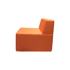Кресло Wood Garden Ancona 78 Premium, оранжевое цена и информация | Садовые стулья, кресла, пуфы | 220.lv