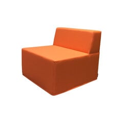 Кресло Wood Garden Ancona 78 Premium, оранжевое цена и информация | Садовые стулья, кресла, пуфы | 220.lv