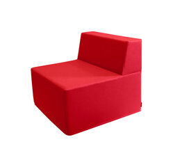 Krēsls Wood Garden Ancona 78 Premium, sarkans cena un informācija | Dārza krēsli | 220.lv