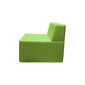 Krēsls Wood Garden Ancona 78 Premium, gaiši zaļš cena un informācija | Dārza krēsli | 220.lv