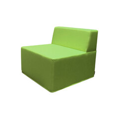 Кресло Wood Garden Ancona 78 Premium, светло-зеленое цена и информация | скамейка со столиком | 220.lv