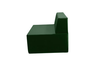 Кресло Wood Garden Ancona 78 Premium, темно-зеленое цена и информация | скамейка со столиком | 220.lv