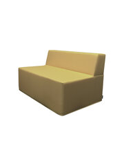 Dīvāns Wood Garden New Torino 117 Eco, smilškrāsas cena un informācija | Dārza krēsli | 220.lv