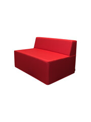 Диван Wood Garden New Torino 117 Premium, красный цена и информация | Садовые стулья, кресла, пуфы | 220.lv