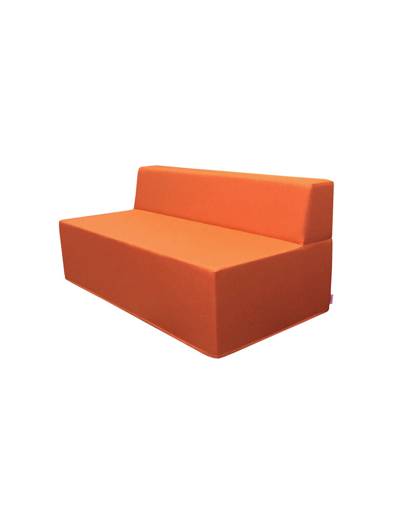 Dīvāns Wood Garden New Torino 156 Premium, oranžs cena un informācija | Dārza krēsli | 220.lv