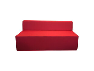 Dīvāns Wood Garden New Torino 156 Premium, sarkans cena un informācija | Dārza krēsli | 220.lv
