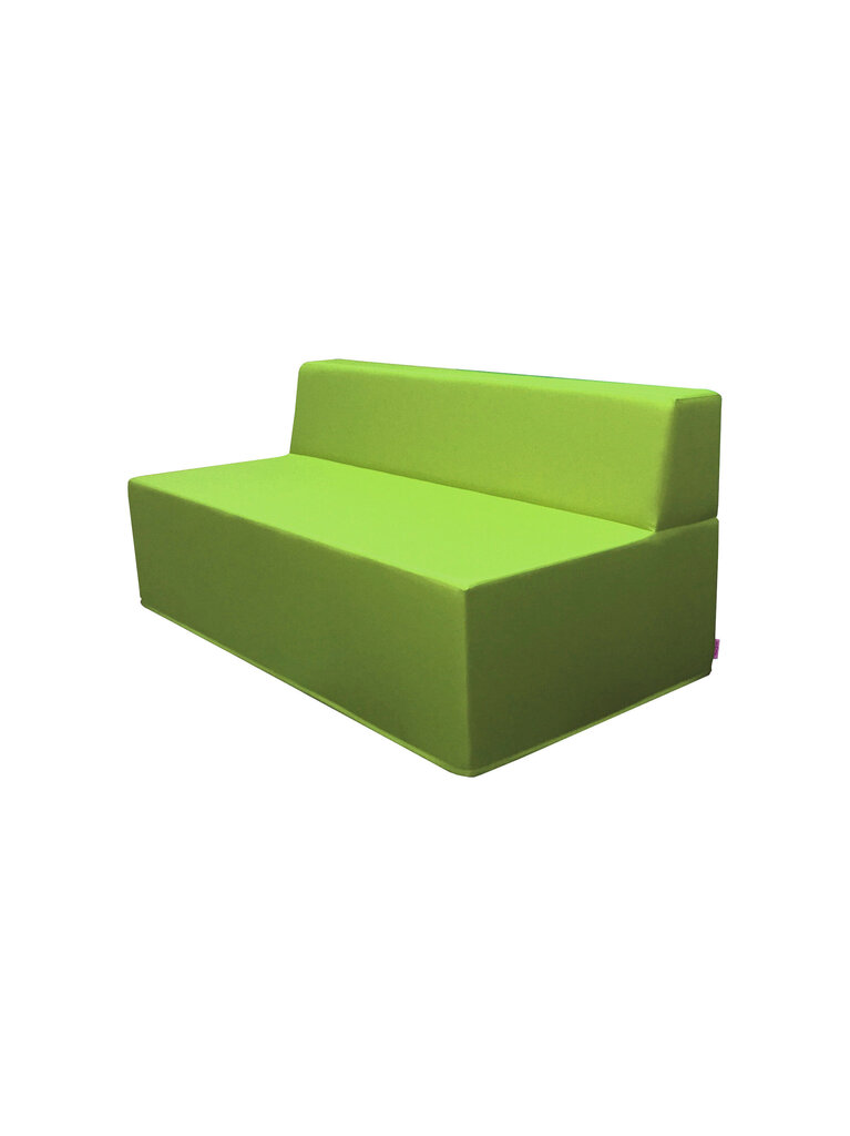 Dīvāns Wood Garden New Torino 156 Premium, gaiši zaļš cena un informācija | Dārza krēsli | 220.lv