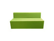 Dīvāns Wood Garden New Torino 156 Premium, gaiši zaļš cena un informācija | Dārza krēsli | 220.lv
