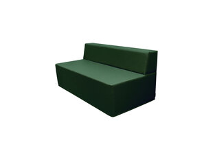 Диван Wood Garden New Torino 156 Premium, темно-зеленый цена и информация | Садовые стулья, кресла, пуфы | 220.lv