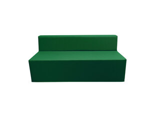 Диван Wood Garden New Torino 156 Premium, зеленый цена и информация | Садовые стулья, кресла, пуфы | 220.lv