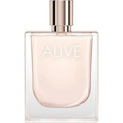 Tualetes ūdens BOSS ALIVE EDT sievietēm, 50 ml cena un informācija | Sieviešu smaržas | 220.lv