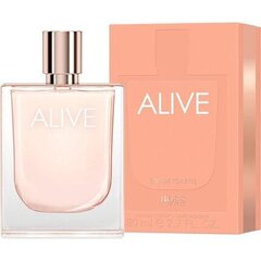 Tualetes ūdens BOSS ALIVE EDT sievietēm, 80 ml цена и информация | Женские духи | 220.lv