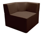 Кресло Wood Garden Savona 78 Premium, темно-коричневое