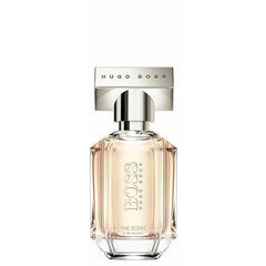 Tualetes ūdens BOSS THE SCENT PURE ACCORD EDT sievietēm, 30 ml цена и информация | Женские духи | 220.lv