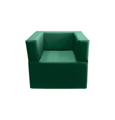 Кресло Wood Garden Modena 78 Premium, зеленое цена и информация | Садовые стулья, кресла, пуфы | 220.lv