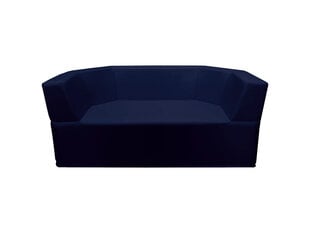 Dīvāns Wood Garden Catania 156 Premium, tumši zils cena un informācija | Dārza krēsli | 220.lv