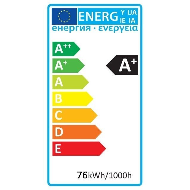 LED griestu lampa Avide Olive 76W ar tālvadības pulti cena un informācija | Griestu lampas | 220.lv