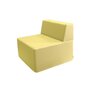 Krēsls Wood Garden Ancona 78 Premium, smilškrāsas cena un informācija | Dārza krēsli | 220.lv