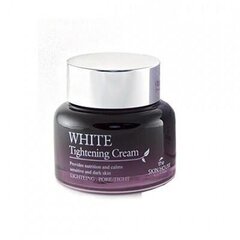 THE SKIN HOUSE White Tightening Cream 50ml цена и информация | Наносите на чистую кожу лица. Подержите около 10-15 минут и смойте водой. | 220.lv