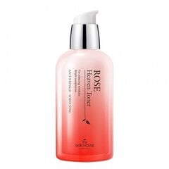 Тоник для лица THE SKIN HOUSE Rose Heaven Toner, 130 мл цена и информация | Средства для очищения лица | 220.lv