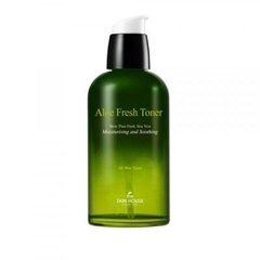 Тоник для лица The Skin House Aloe Fresh Toner, 130 мл цена и информация | Средства для очищения лица | 220.lv